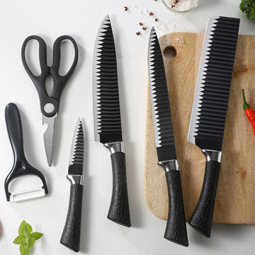 Zepter Knife Set - 6 pieces box